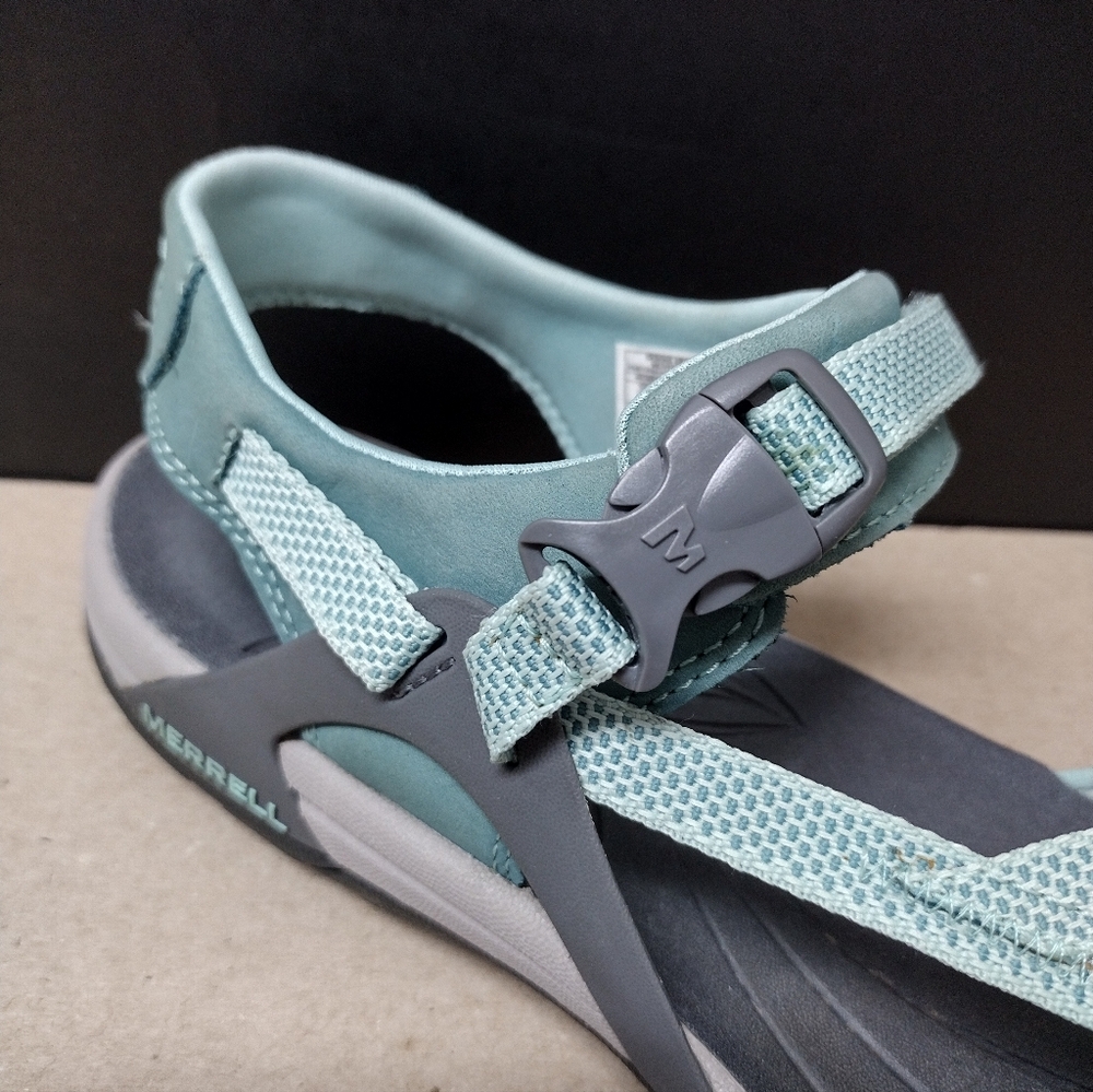 - MERRELL - AZURA STRAP WOMEN'S SANDALS  SIZE : 10 - Picture 7 of 10